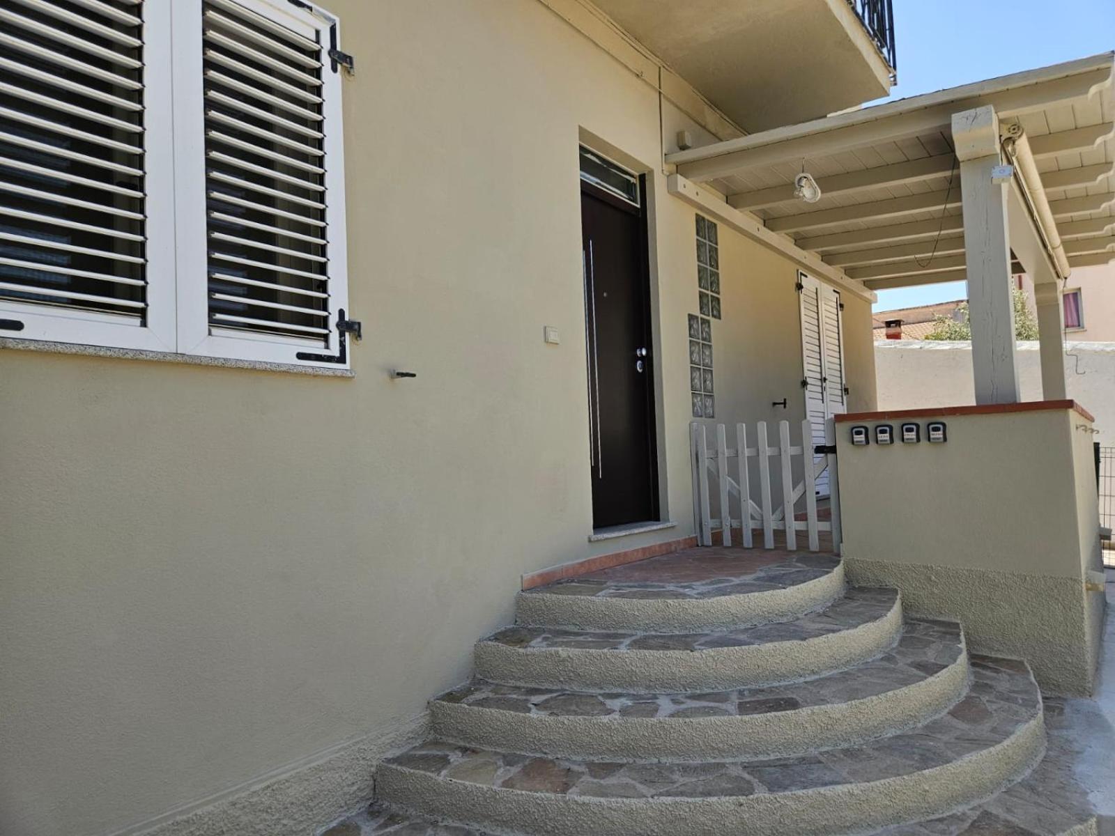 Dreamhouse B&B Όλμπια Εξωτερικό φωτογραφία