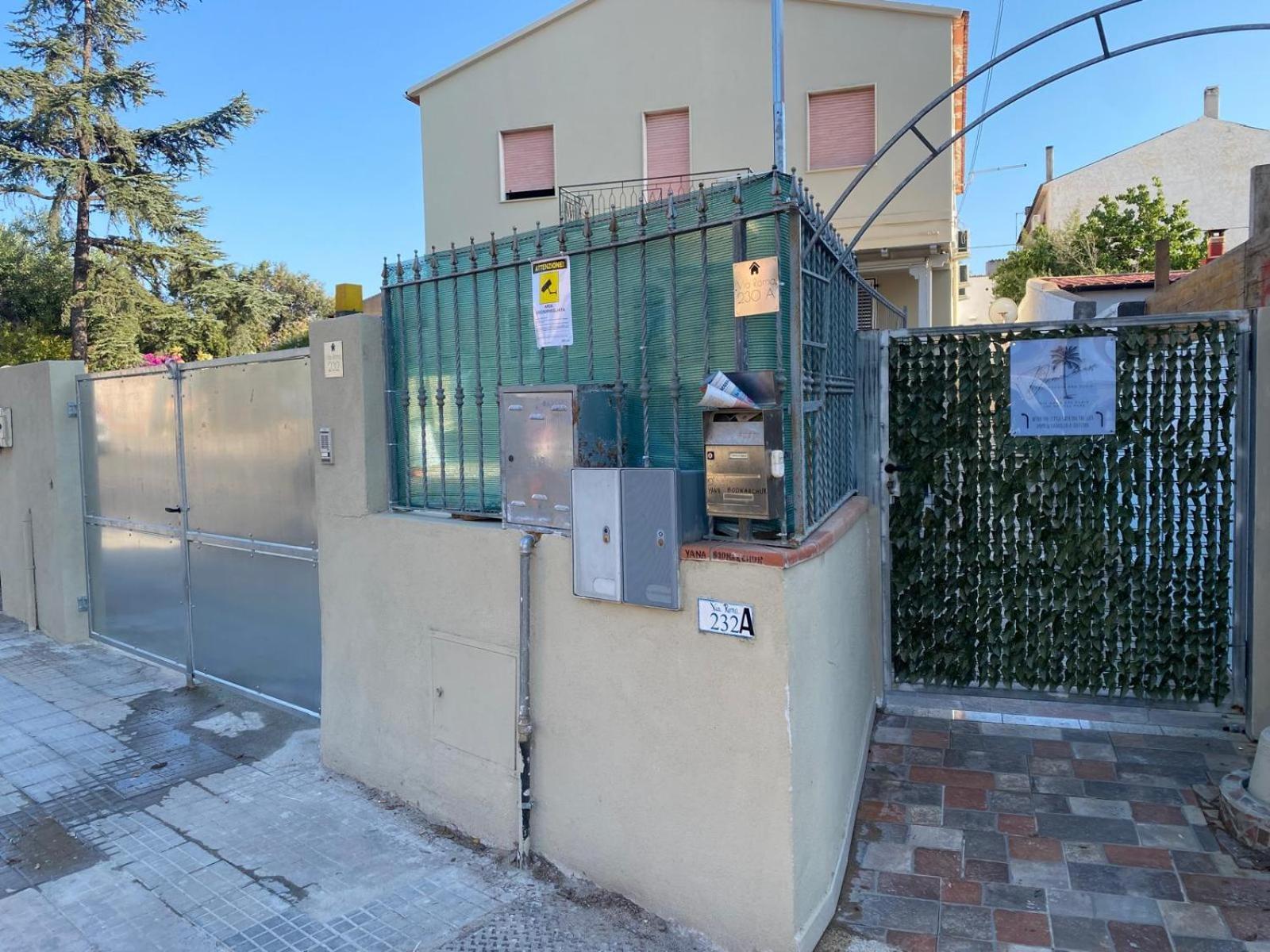 Dreamhouse B&B Όλμπια Εξωτερικό φωτογραφία